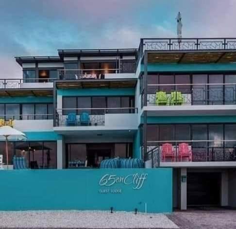 65Oncliff Hotel Gansbaai Exterior photo