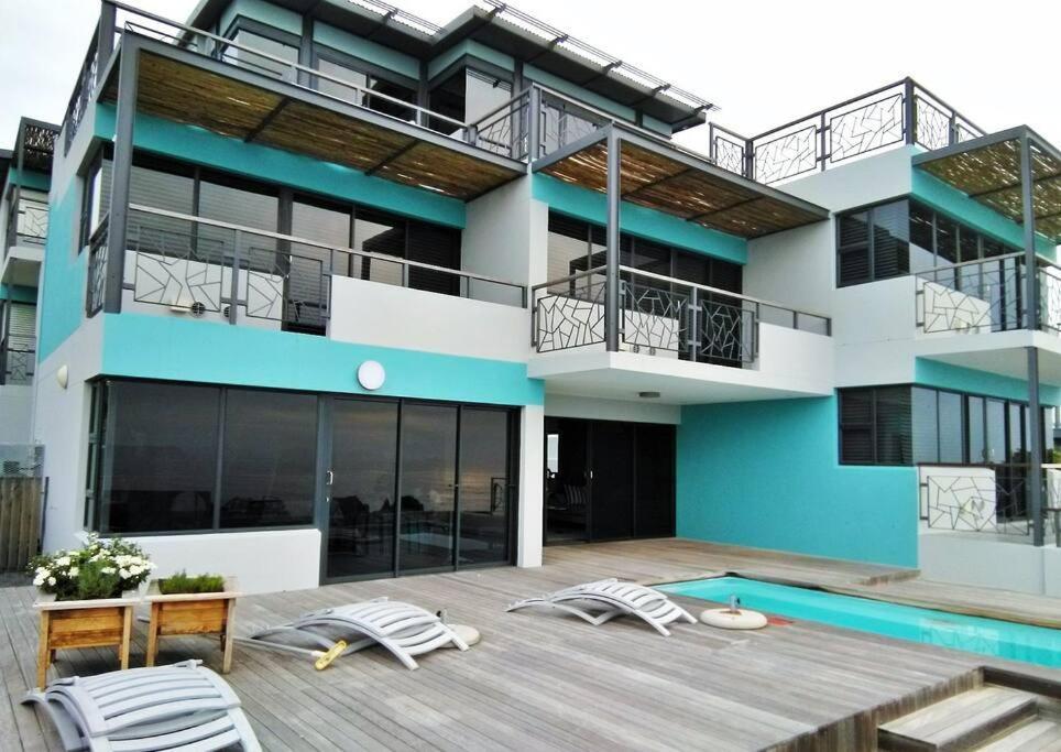 65Oncliff Hotel Gansbaai Exterior photo