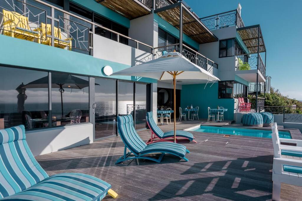 65Oncliff Hotel Gansbaai Exterior photo