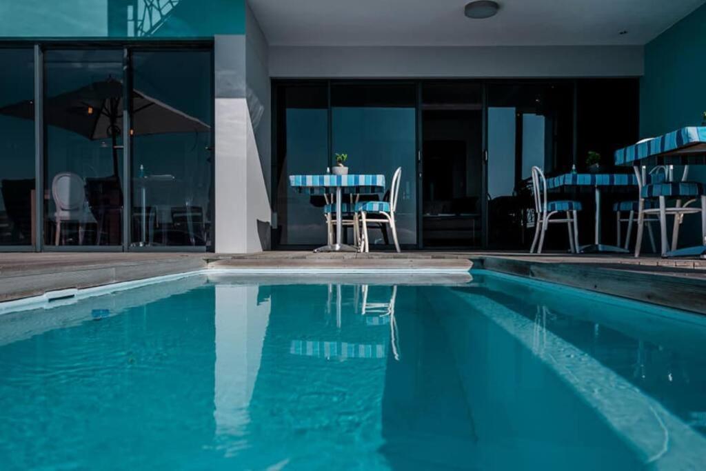 65Oncliff Hotel Gansbaai Exterior photo