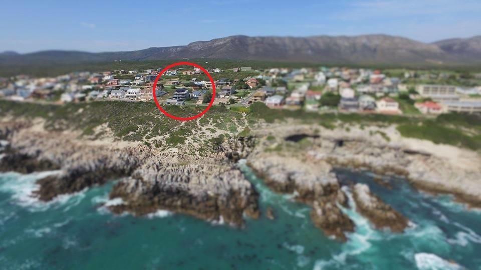 65Oncliff Hotel Gansbaai Exterior photo